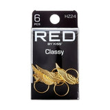 RED BY KISS Signature Braid Charms