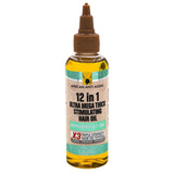 12 In 1 Ultra Mega Thick Stimulating Hair Oil 3.38 oz, 12IN1 Ultra Mega Thick Coconut Oil for deep hydration and scalp nourishment, 12IN1 Ultra Mega Thick Peppermint & Tea Oil for scalp stimulation and hair growth, thick hair oil for all hair types, nourishing hair treatment, hair growth oil, scalp moisturizing oil, ultra-thick hair oil, hair strengthening oil, frizz control hair oil, healthy shiny hair oil, natural hair care oil, moisturizing hair serum, revitalizing hair oil, 12-in-1 hair care solution, 