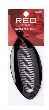 RED BY KISS Banana Clip