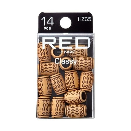 RED BY KISS Signature Braid Charms