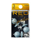 RED BY KISS Signature Braid Charms