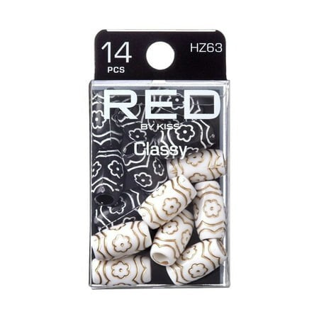 RED BY KISS Signature Braid Charms