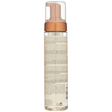 MIZANI Foam Wrap Curly Hair Styling Foam Hydrates, Defines Natural Curls 8.5 oz
