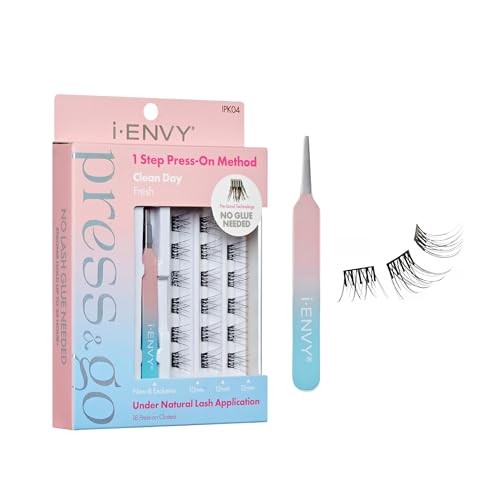 I-ENVY IEK PRESS & GO PRESS ON CLUSTER