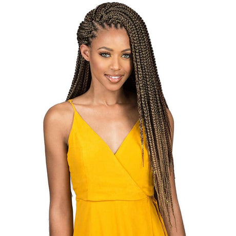 Bobbi Boss Bomba Box Braid 36"