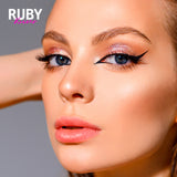 RUBY Kisses 24HR Eye Define Retractable Waterproof Smudgeproof Eyeline