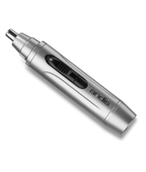 Andis Silver Touch Advanced Nose & Ear Trimmer
