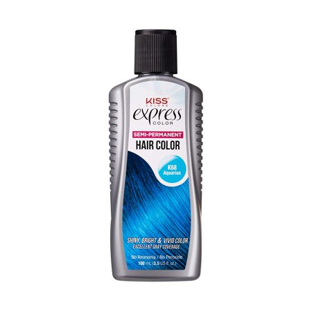 KISS Express Color Semi Permanent Hair Color