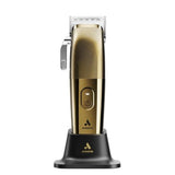 Andis Gold Envy II Cordless Clipper Professional Lithium-ion Electric Beard & Hair Clipper