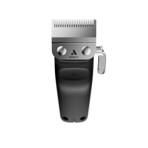 Andis Gold Envy II Cordless Clipper Professional Lithium-ion Electric Beard & Hair Clipper