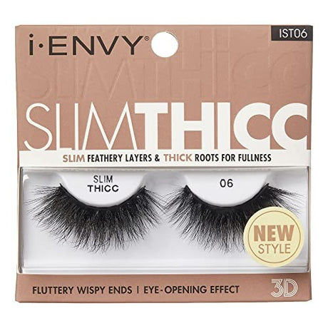 IEnvy Bold Volume Slim Thicc Lashes