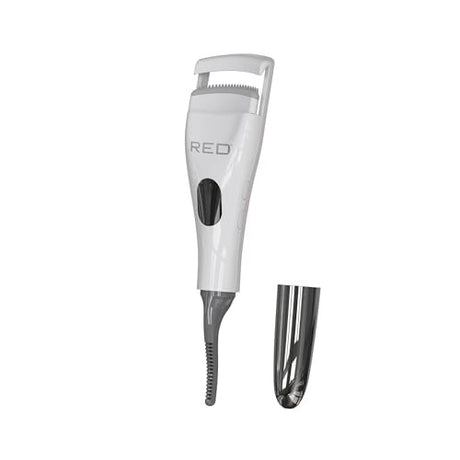 Red By Kiss Heated Eyelash Curler Dual-Sided Curling Wand