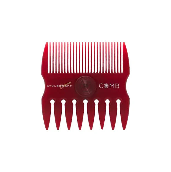 Stylecraft Spinner Comb Red