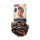 RED BY KISS Pre-tied Turban (HQ57)