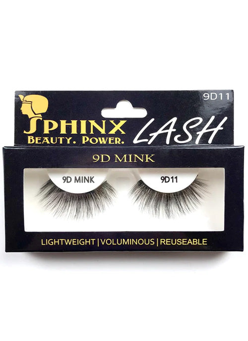 SPHINX 9D MINK LASH
