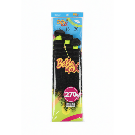 Bebe Bohemian Hair Extensions 12″ 14″ 16″ – Soft, Lightweight, Natural-Looking Protective Style