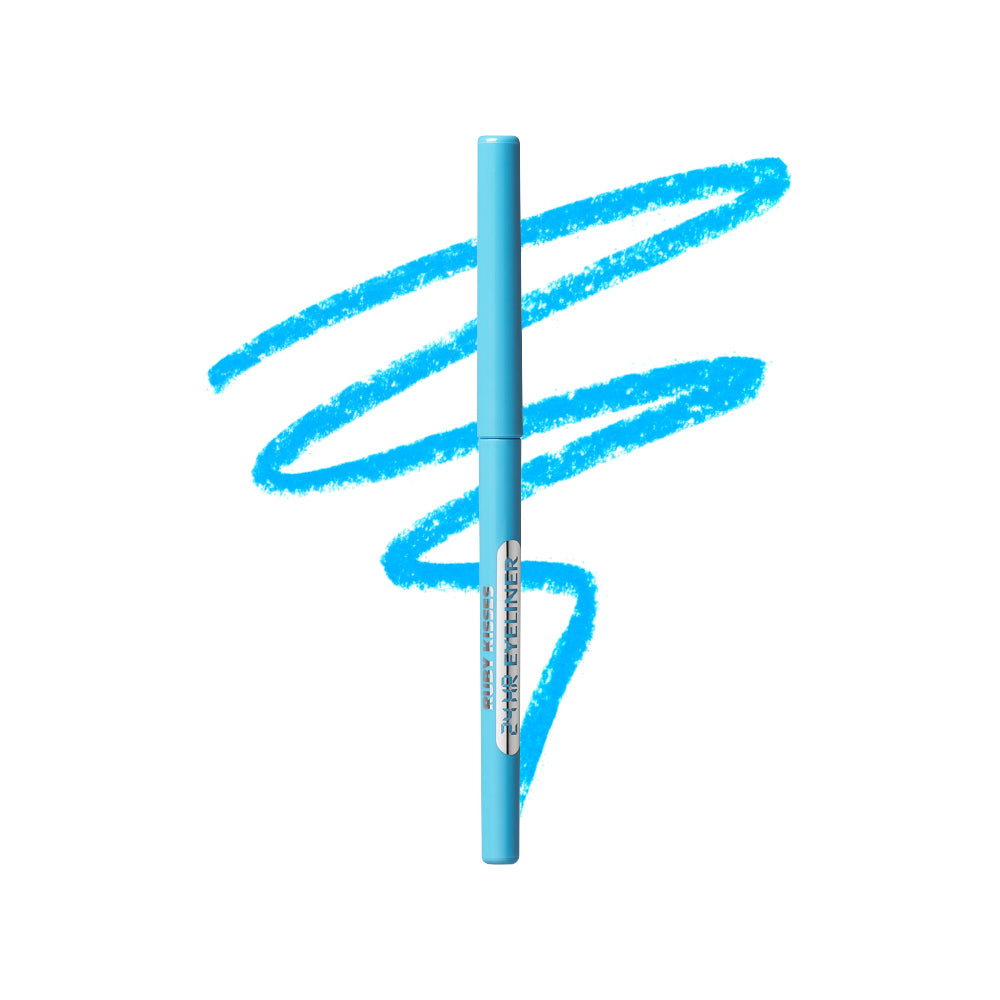 RUBY Kisses 24HR Eye Define Retractable Waterproof Smudgeproof Eyeline