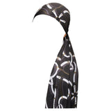 RED BY KISS Satin Wrap Scarf (HSFP06)