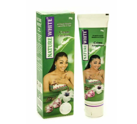 Nature White Tube Cream 50G