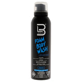 Level3 Foam Body Wash 6.49 oz