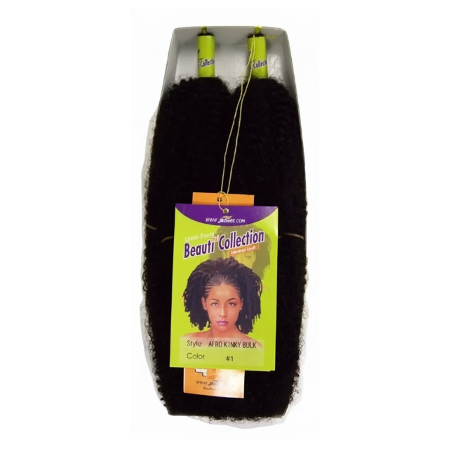 Beauti Collection Afro Kinky Bulk