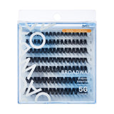 KISS Broadway Customizable DIY Individual Lash Extensions