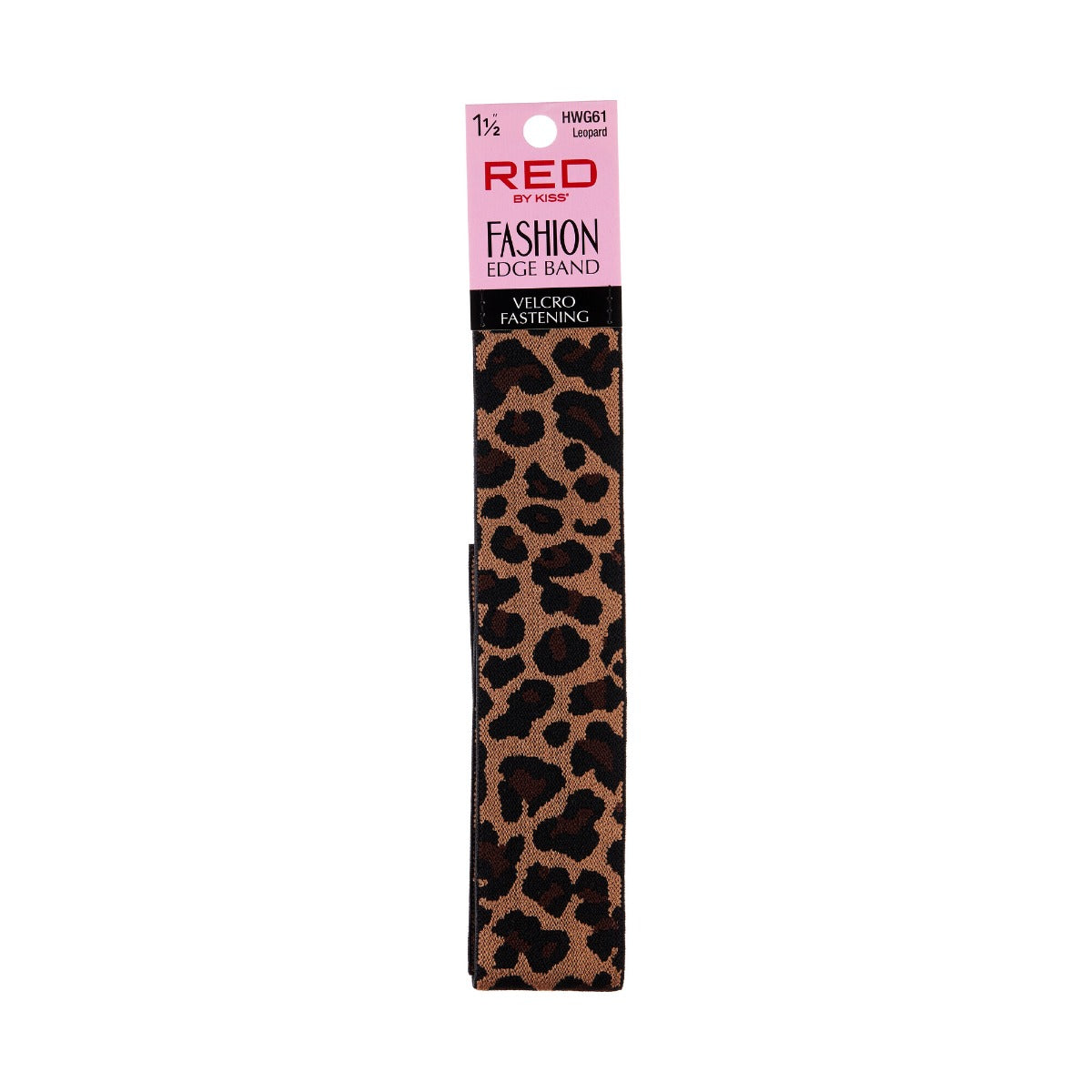 Fashion Wide Elastic Edge Band WIDE LEOPARD HWG61