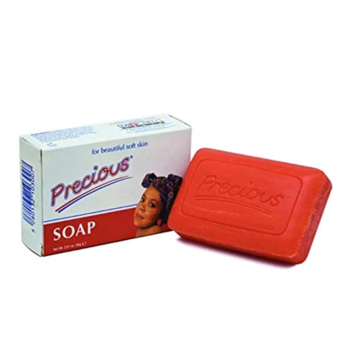 Precious Exfoliating Beauty Soap 80g