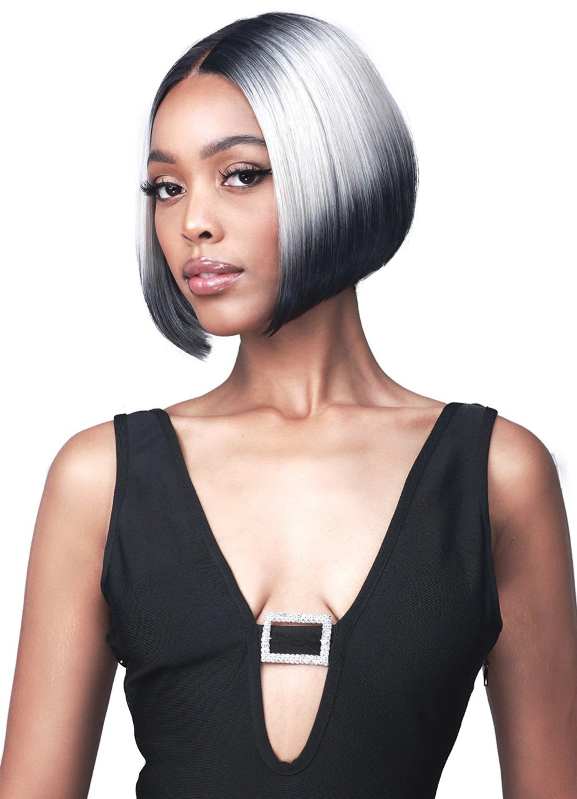 Bobbi Boss Matilda Synthetic Lace Front Wig MLF640