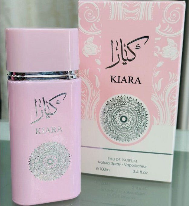 Kiara Eau de Parfum 3.4 oz