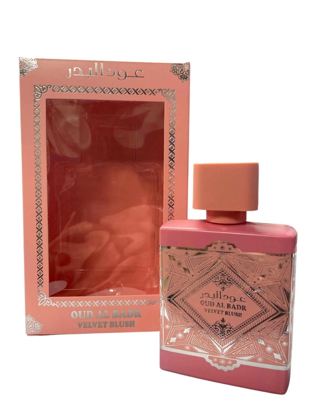 Oud Al Badr Perfum Velvet Blush 3 4 oz
