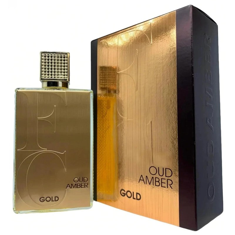 Oud Amber Gold Eau de Parfum – 3.4 oz