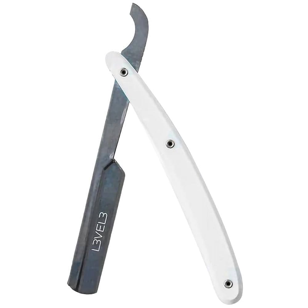 Level3 Turkish Razor Holder Black