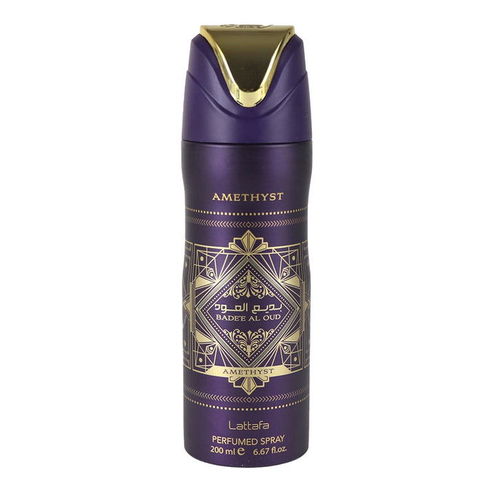 Lattafa Bade’e Al Oud Amethyst Perfumed Spray 200 ml