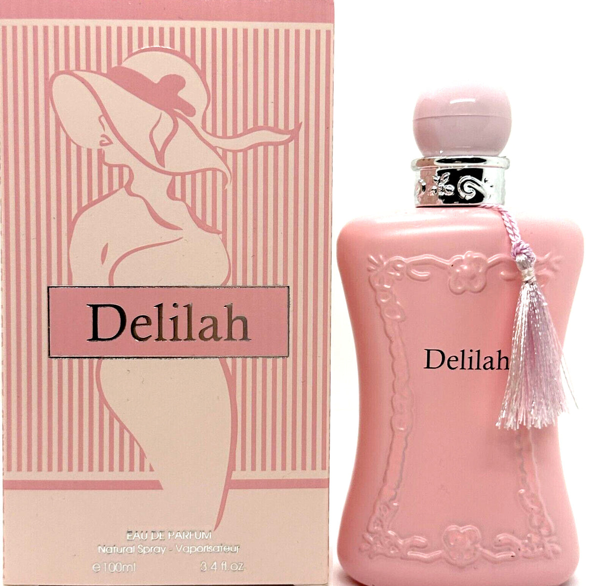 Delilah Eau de Perfume Spray Women 3.4 oz