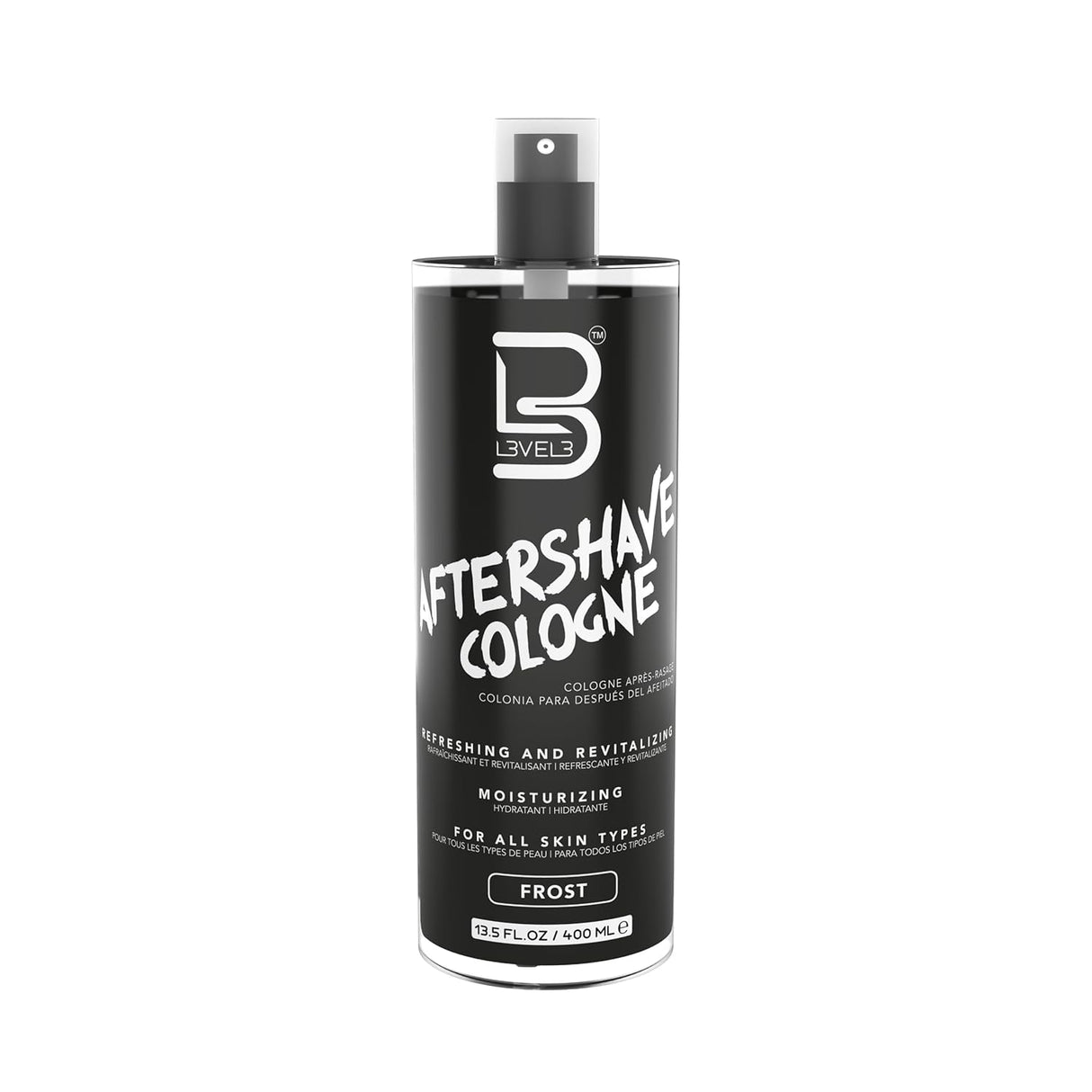 Level3 Aftershave Cologne Frost 13.5 oz