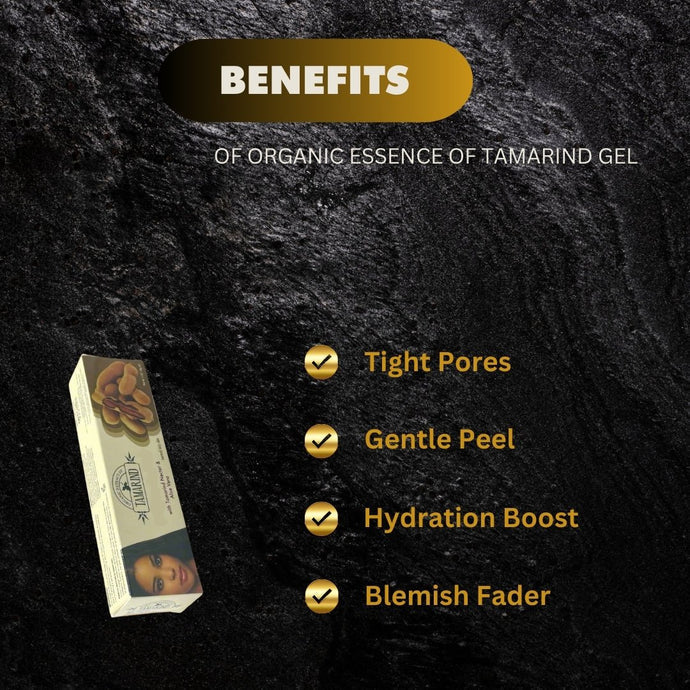 Organic Essence of Tamarind Brightening Gel 30G