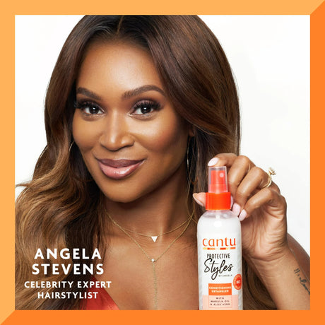 Cantu Protective Styles Conditioning Detangler 8 oz