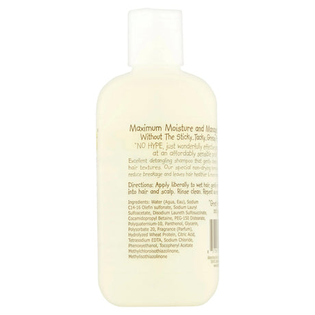 Curly Kids Super Detangle Spray 8 oz