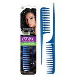 Evolve 2 Pack Rat Tail Comb Set (3357)