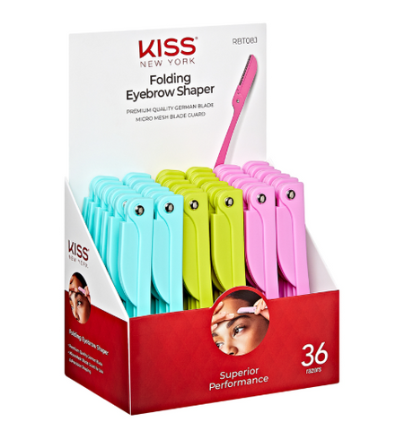 Red by Kiss Folding Eyebrow Shaper RBTOBJ