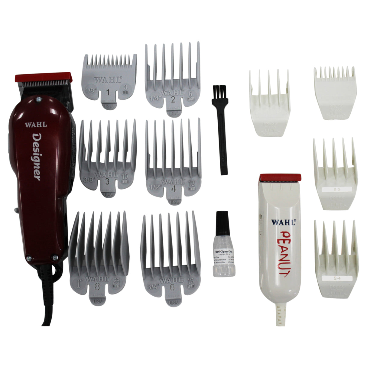 Wahl All Star Combo Clipper/Trimmer