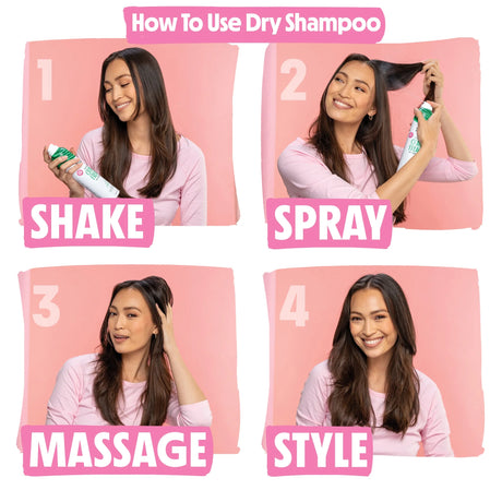 Not Your Mother's Clean Freak Dry Shampoo 7 oz