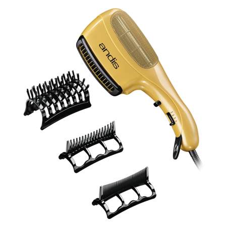 Andis Gold 1875W Ceramic Styler Dryer