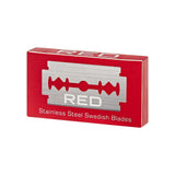 RED By KISS Double Edge Blades