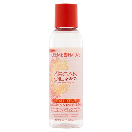 Creme of Nature Argan Oil Gloss & Shine Polisher 4 oz