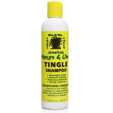 Jamaican Mango & Lime Tingle Shampoo Stimulates & Massages Scalp