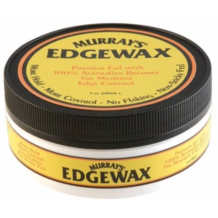 MURRAY'S EDGEWAX REGULAR & EXTREME HOLD - 4 Oz