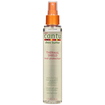 Cantu Shea Butter Thermal Shield Heat Protectant 5.1Oz