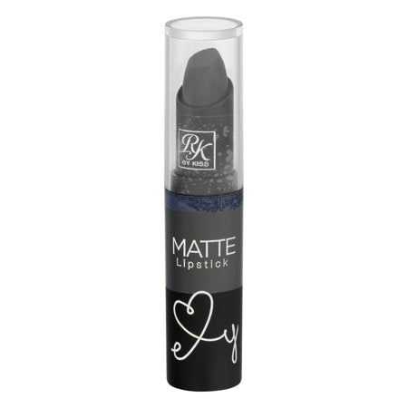KISS-RK Navy Fleet Matte Lipstick